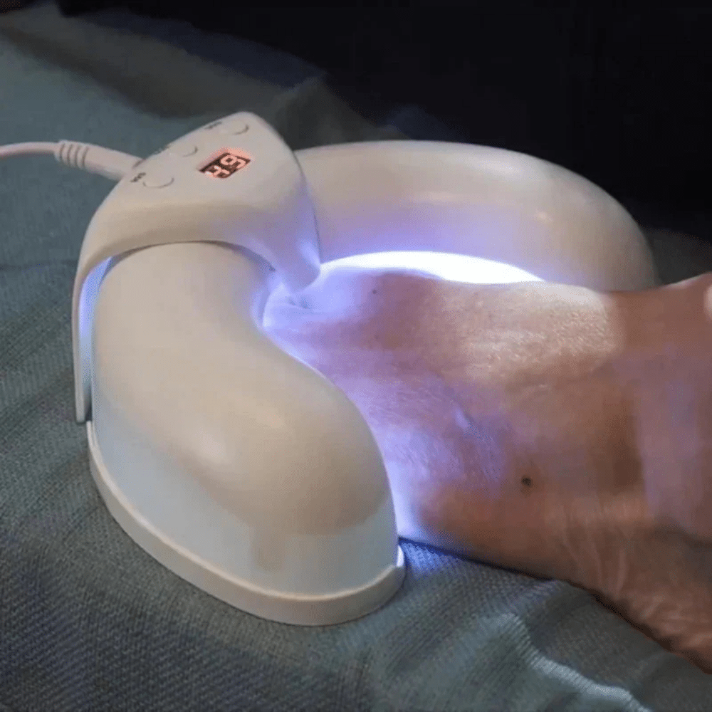 Benefits of Okita Nail Fungus Light