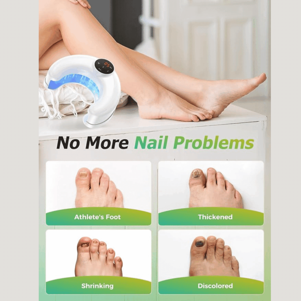 Okita Nail Fungus Light (official Retailer) 2025