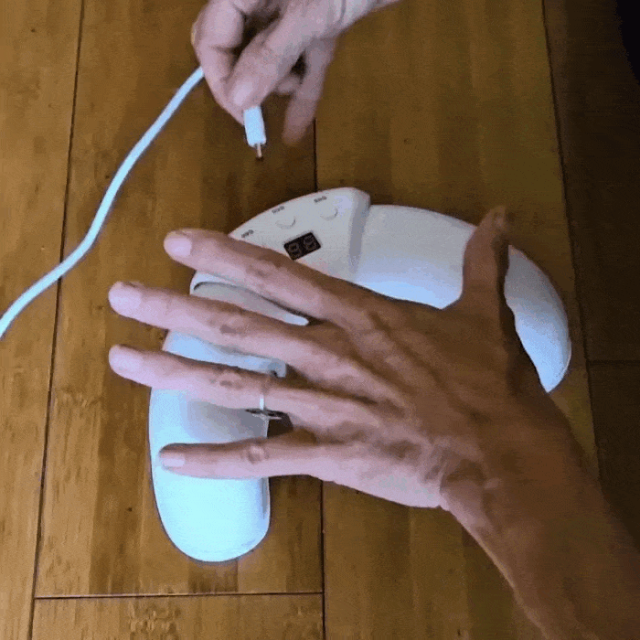 Okita Nail Fungus Light